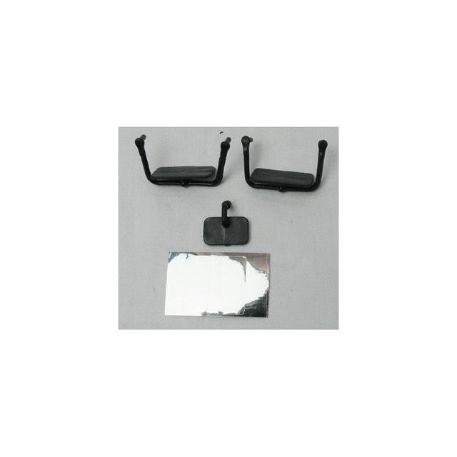 Rearview mirror kit
