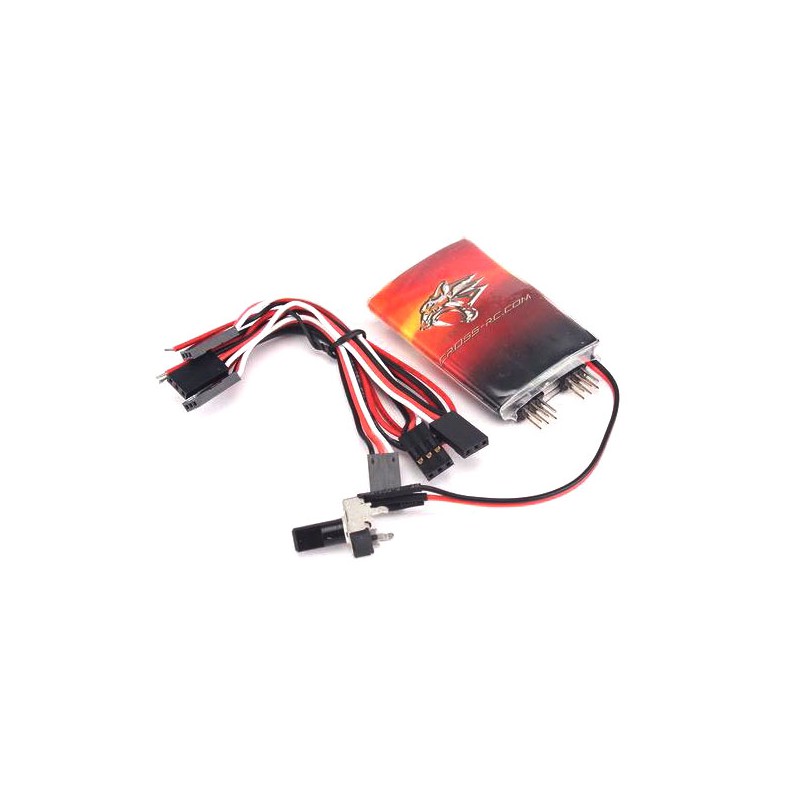 Truck simulation sound kit (SK1)