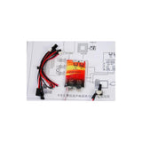 Pickup engine simulation sound kit (SK2)
