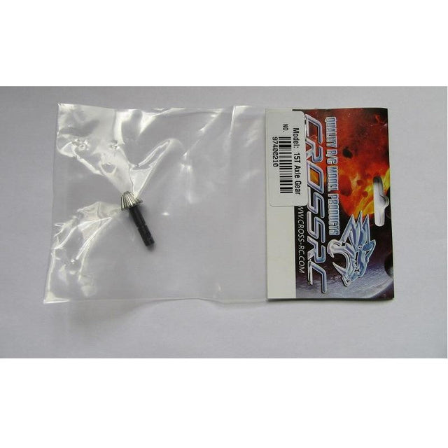 15T Bevel gear set (32101) GC-4, HC-4 & HC-6