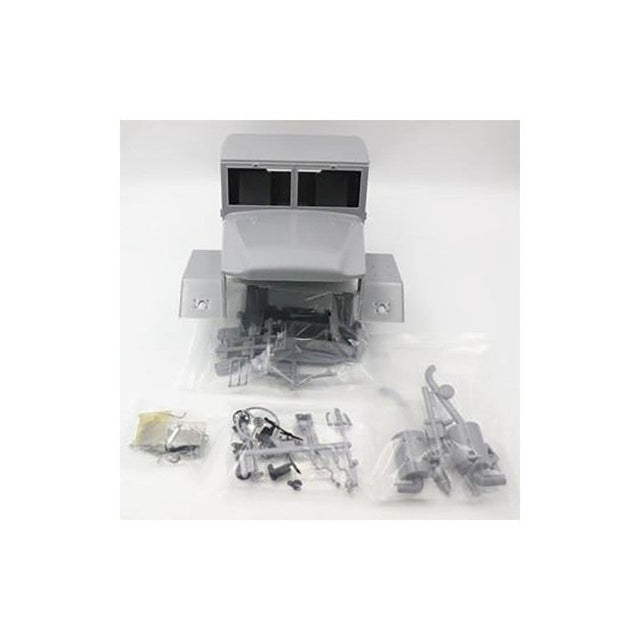 HC6 Cab assembly
