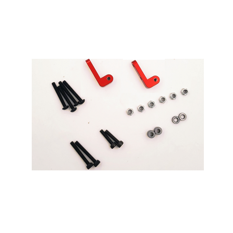 Upgrade Rear Shock Mount Kit: SG4, SR4