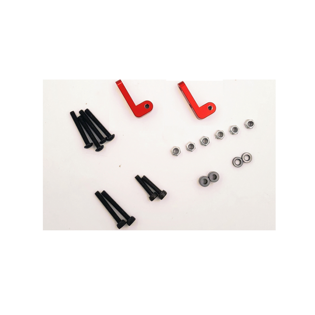 Upgrade Rear Shock Mount Kit: SG4, SR4