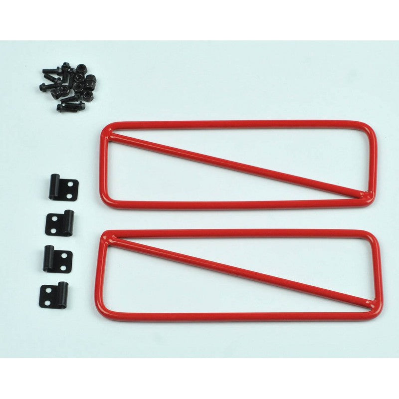Tube doors