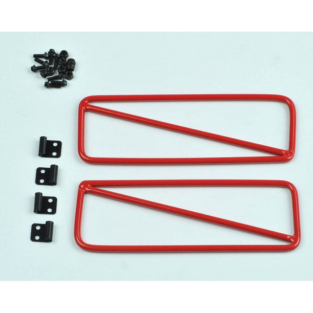 Tube doors