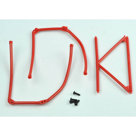 Cab roll cage