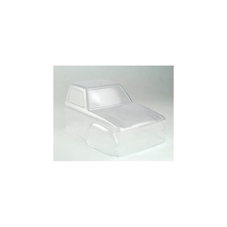 SR4 clear body