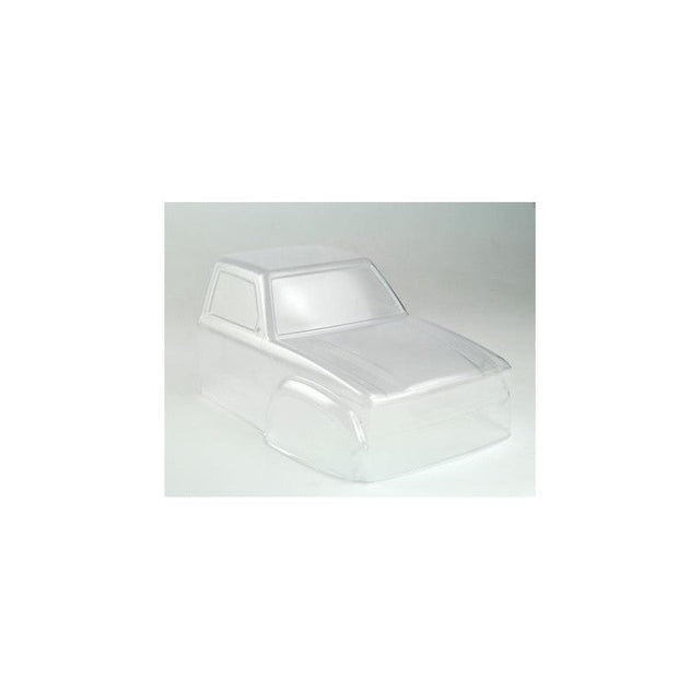 SR4 clear body