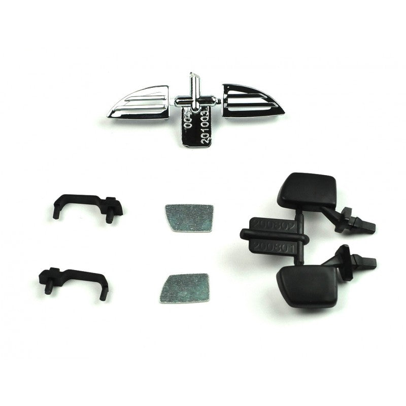 Scale parts