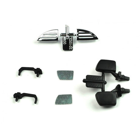 Scale parts