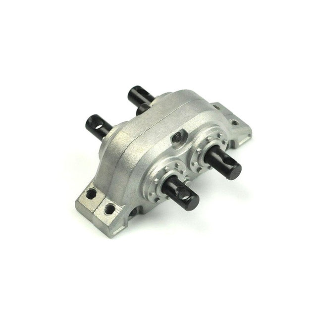 Transfer Case Assembly (metal, complete): SG4, SR4