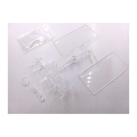 Window & Light lens assembly (BC8)