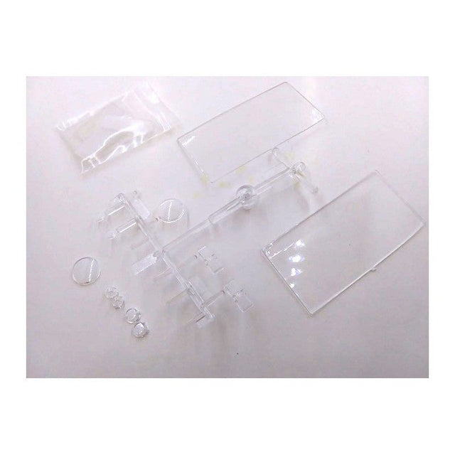 Window & Light lens assembly (BC8)