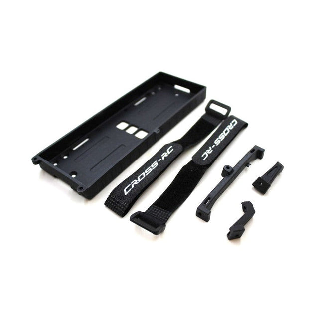 FR4 suspension battery box