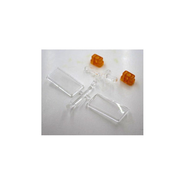 FR4 transparent light piece kit