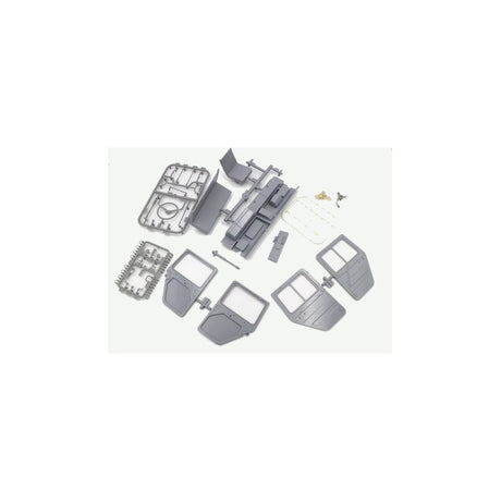 Cab interior trim module (MC series)