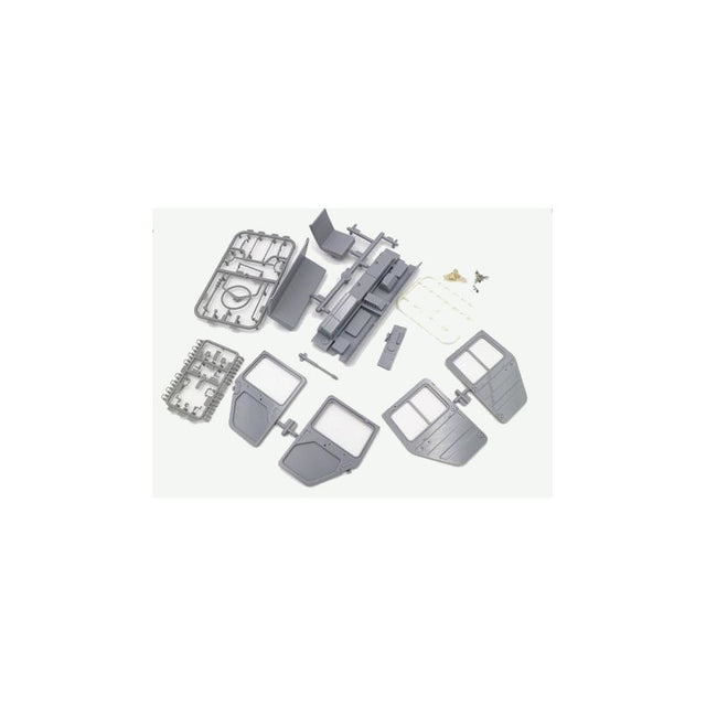 Cab interior trim module (MC series)