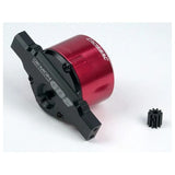 upgrade gearbox (CNC shell)