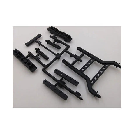 AT4 Car shell column components