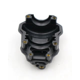 EMO copper CNC counterweight bridge cover