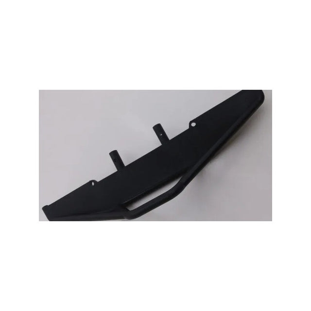 XT4 front bumper assembly
