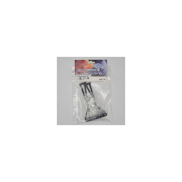 XT4 door guardrail kit