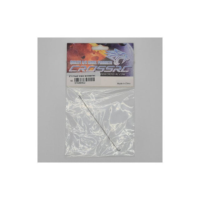 Hood strut accessories