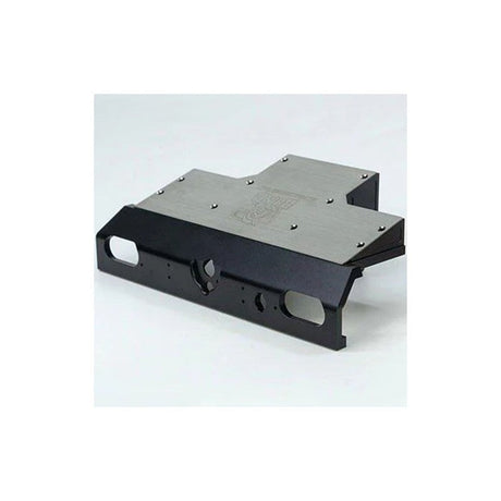 DC8 CNC front bumper
