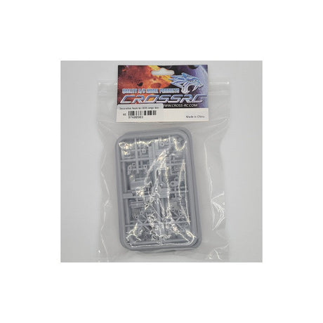 DC8 Cargo Box Decorative Hook