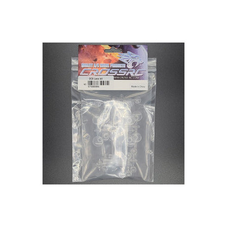 DC8 transparent light sheet