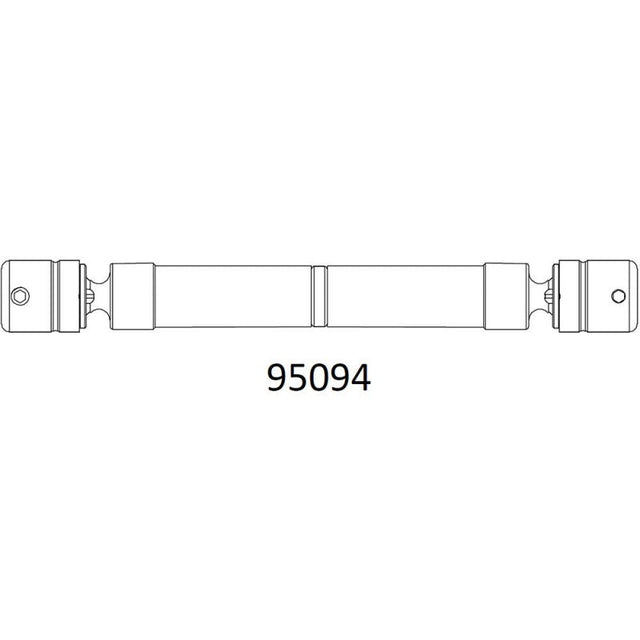 EMOX - CVD component of automobile intermediate transmission