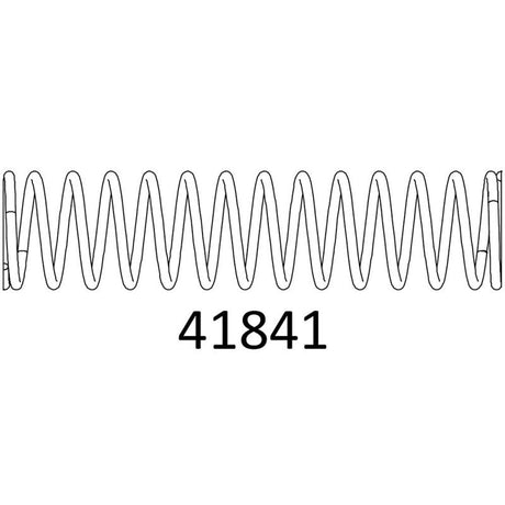 EMOX - Shock absorber spring