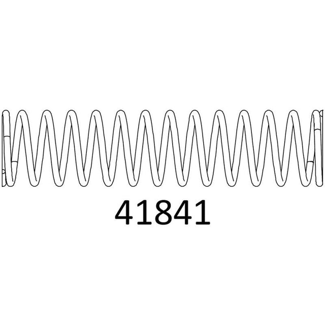 EMOX - Shock absorber spring