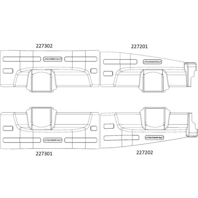 EMOX - Car fender (BAG T)