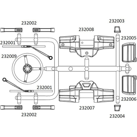 EMOX2 : body trim