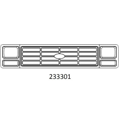 EMOX3 : car front face