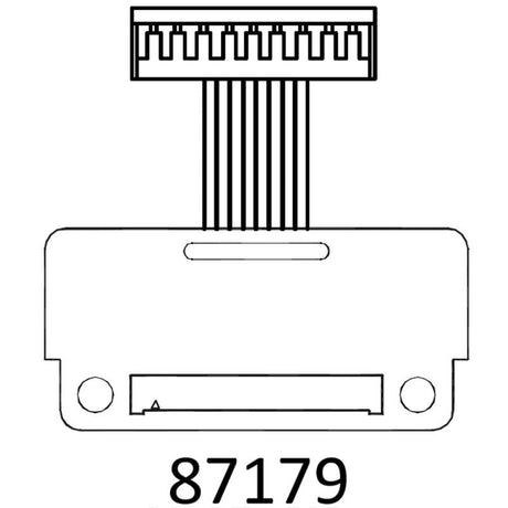 EMOX3 : light control adapter board