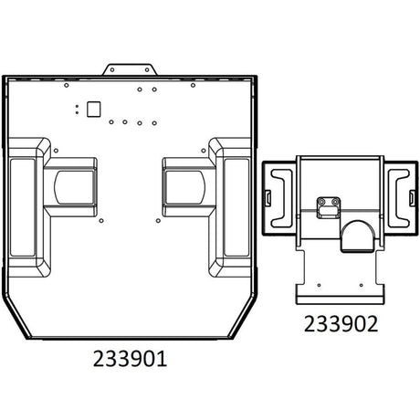 EMOX3 : car cargo hopper kit