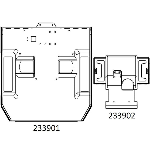 EMOX3 : car cargo hopper kit