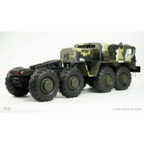 Crawling kit - BC8 Mammoth (Standard Version) 1/12