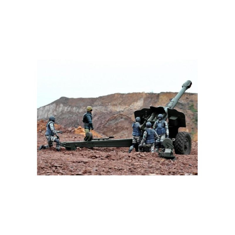 D20 152mm Howitzer 1/12