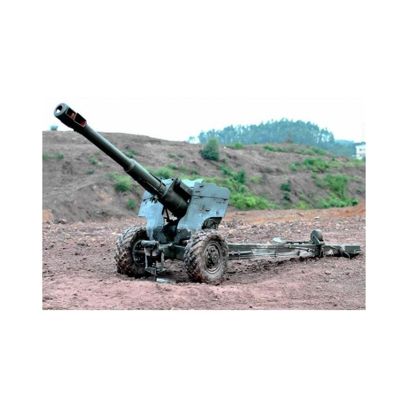 D20 152mm Howitzer 1/12