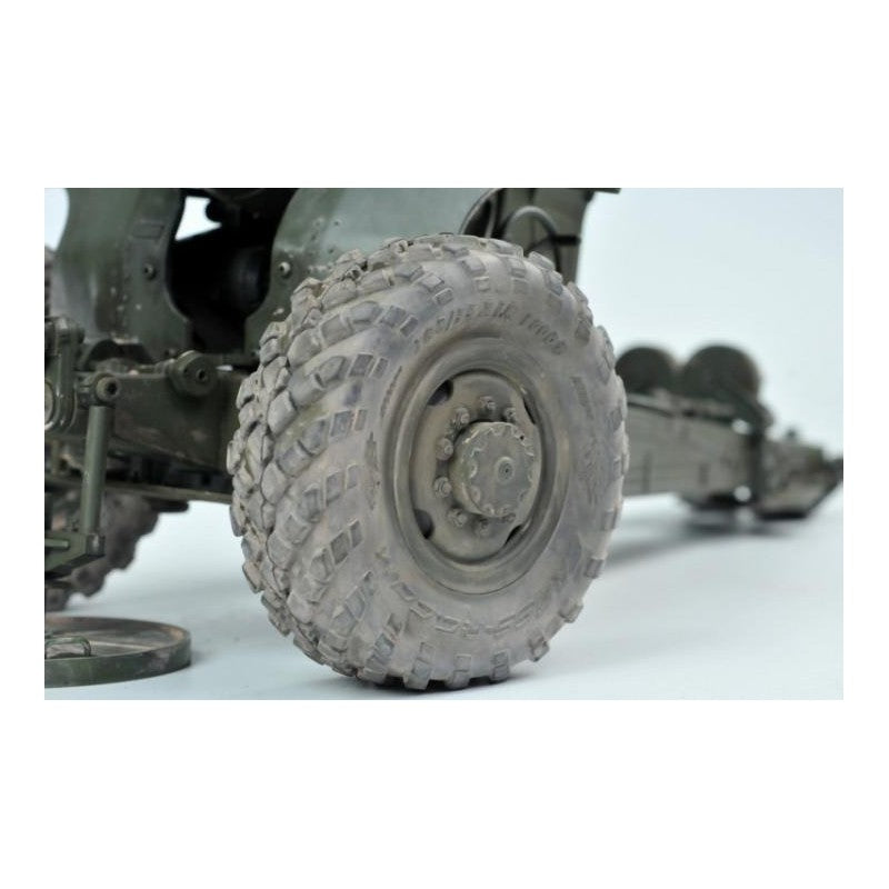 D20 152mm Howitzer 1/12