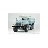 Crawling kit - UC6 1/12 Truck 6X6 (2Speed Transmission version)