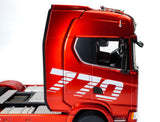 HUINA SCANIA 770S RC TRAILER RTR