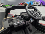 Can-Am Maverick 12V barnbuggy – kaki