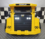 Caterpillar dumper 12V barntraktor – 1 person