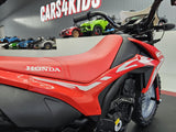 Børnemotorcykel Honda CRF 12 volt