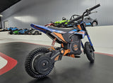 X-Bike 24V crossmotorcykel för barn