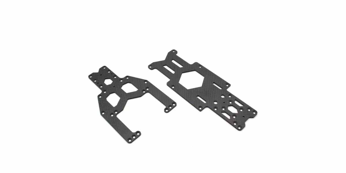 Kyosho Kyosho Fazer FZD2 Carbon Main Chassis